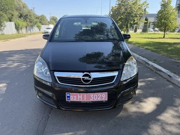Авто Opel Zafira 2007 № 7961800