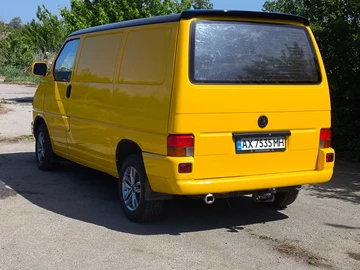 Авто Volkswagen Transporter 1999 № 7961802