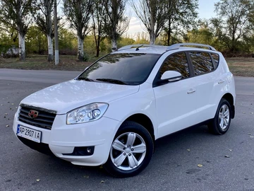 Авто Geely Emgrand 2014 № 7961803