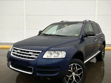 Авто Volkswagen Touareg 2006 № 7961804