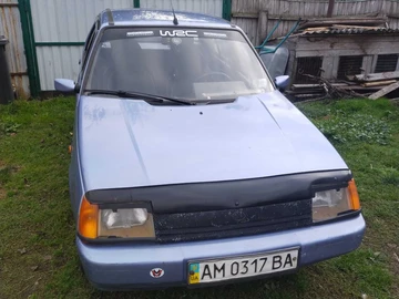 Авто ЗАЗ 965 2003 № 7961806