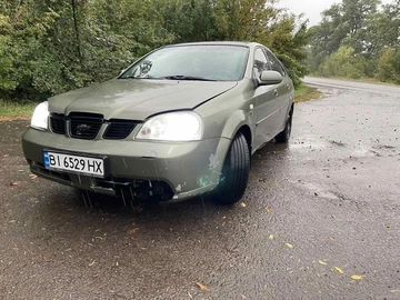 Авто Chevrolet Nubira 2005 № 7961809
