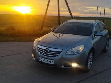 Авто Opel Insignia 2009 № 7961810