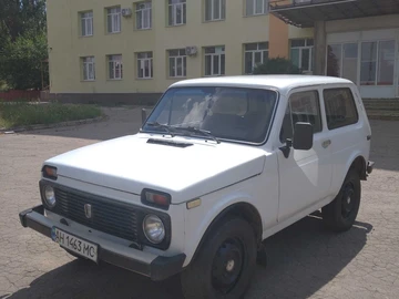 Авто ВАЗ 2121 1994 № 7961811