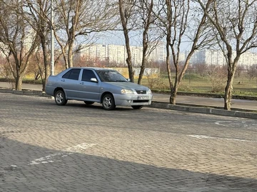 Авто Chery Amulet 2007 № 7961814