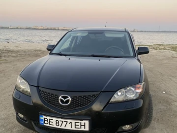 Авто Mazda 3 2005 № 7961815