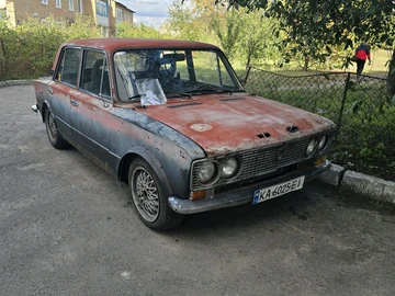 Авто ВАЗ 2103 1988 № 7961817