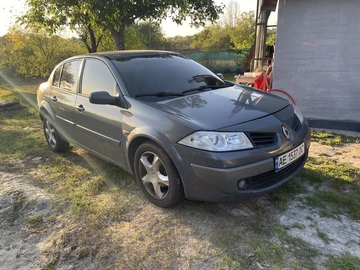 Авто Renault Megane 2007 № 7961819