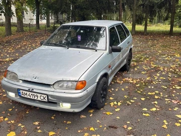 Авто ВАЗ 2114 2005 № 7961820