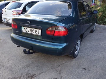 Авто Daewoo Lanos Sens  2004 № 7961821