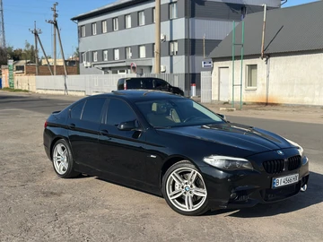 Авто BMW 5 Серия 2010 № 7961822