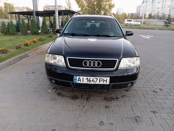 Авто Audi A6 2000 № 7961823