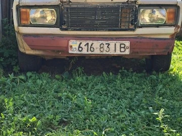 Авто ВАЗ 21073 1996 № 7961824