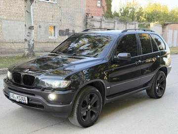 Авто BMW X5 2003 № 7961826