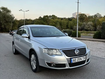 Авто Volkswagen Passat Sedan 2007 № 7961827