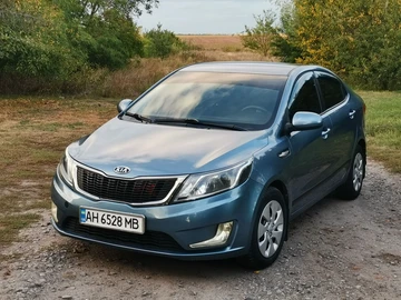 Авто KIA Rio Pride  2012 № 7961829