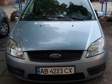Авто Ford C-Max 2007 № 7961830