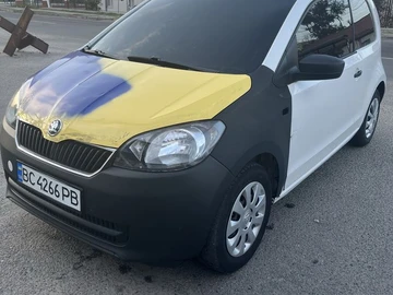 Авто Skoda 100 2016 № 7961831