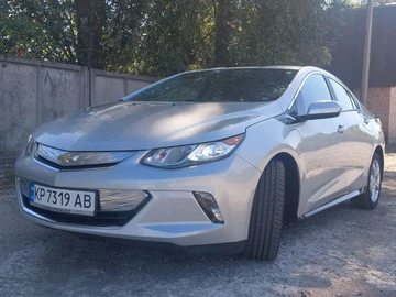Авто Chevrolet Volt 2017 № 7961832