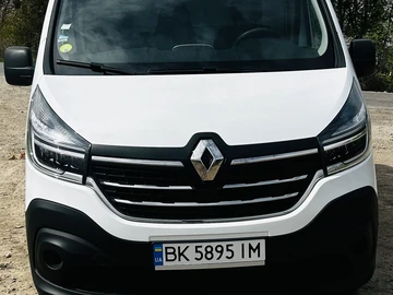Авто Renault Trafic 2019 № 7961834