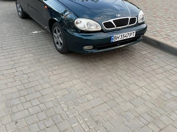 Авто Daewoo Lanos Sens  2004 № 7961835