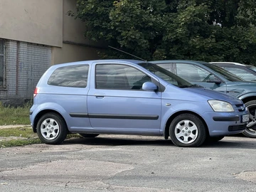 Авто Hyundai Getz 2005 № 7961836