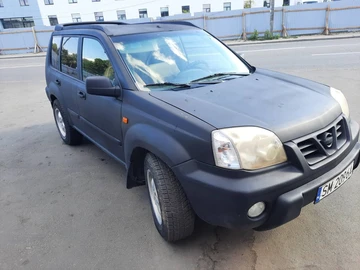 Авто Nissan X-Trail 2002 № 7961839