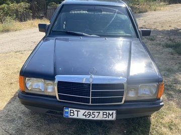 Авто Mercedes 190 1988 № 7961840