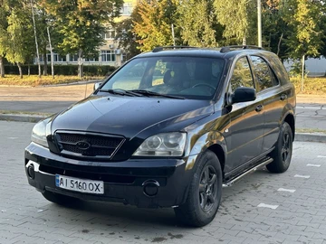Авто KIA Sorento 2006 № 7961841