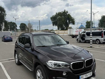 Авто BMW X5 2015 № 7961844
