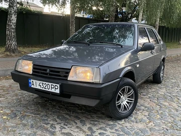 Авто ВАЗ 21099 2007 № 7961845