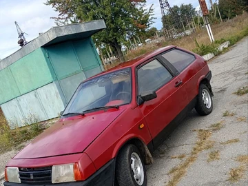 Авто ВАЗ 2108 1992 № 7961847