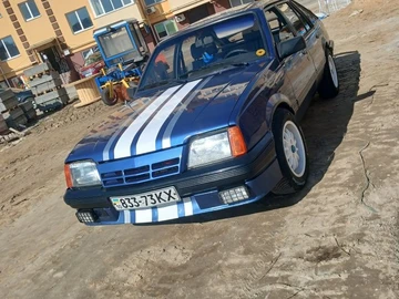 Авто Opel Ascona 1985 № 7961850
