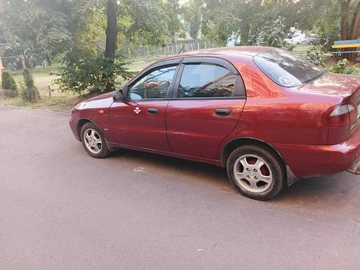 Авто Daewoo Lanos Sens  2005 № 7961851