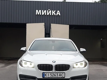 Авто BMW 5 Серия 2016 № 7961854