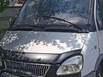 Авто ГАЗ 3302 Газель 2003 № 7961855