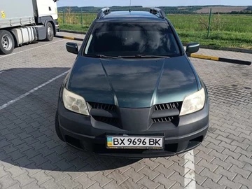 Авто Mitsubishi Outlander 2005 № 7961856