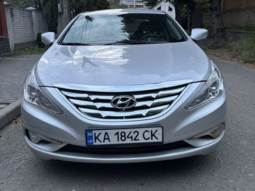 Авто Hyundai Sonata 2014 № 7961857