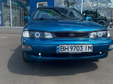 Авто KIA Sephia 1998 № 7961858