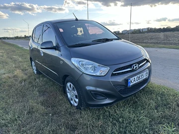 Авто Hyundai I10 2013 № 7961860