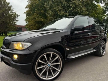 Авто BMW X5 2006 № 7961861