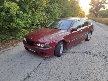 Авто BMW 5 Серия 1999 № 7961862