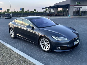 Авто Tesla Model S 2016 № 7961866