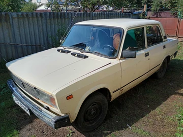 Авто ВАЗ 2105 1989 № 7961867
