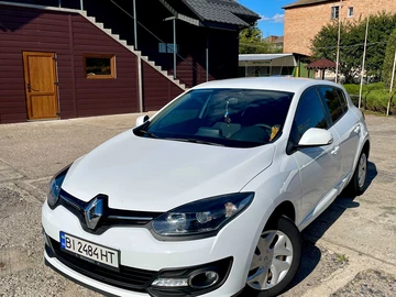 Авто Renault Megane 2015 № 7961868