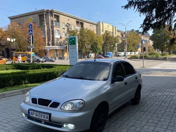 Авто Daewoo Lanos Sens  2006 № 7961871