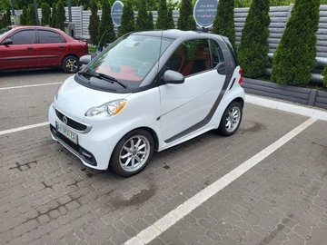 Авто smart Fortwo 2014 № 7961873