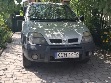 Авто Renault Scenic Rx 2002 № 7961874