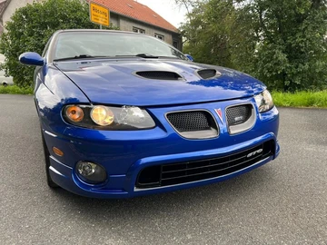Авто Pontiac Gto 2006 № 7961876