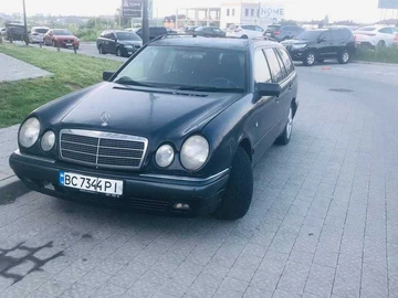 Авто Mercedes E Серия 1997 № 7961878